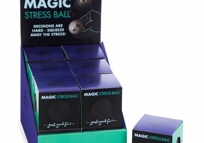 Magic Question Stress Ball