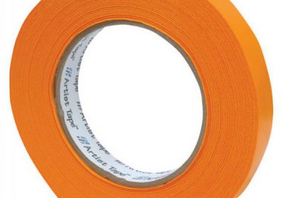 Pro Art artist tape orange