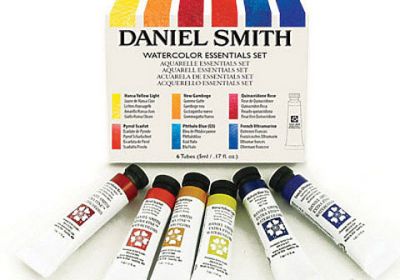 Daniel Smith Essentials W/C 6 set