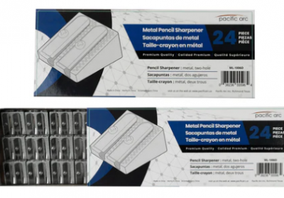 Pacific Arc 2 Hole Metal Sharpener