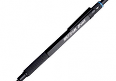 Professional Chromagraph All-Metal Mechanical Pencil 0.9