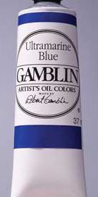 Gamblin Artists Oil Titanium Buff37ml