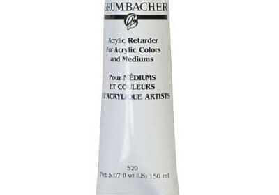 Grumbacher Acrylic Retarder 5.07 fl. oz.