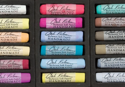 JR Jumbo Handrolled Pastels 076 Yellow