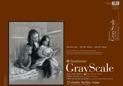 Strathmore GrayScale 18