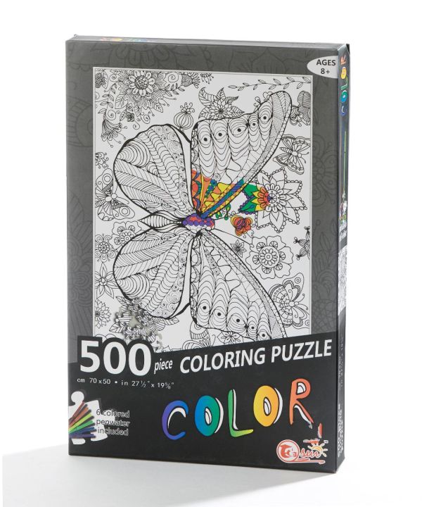 500_PC_Coloring_Puzzle_Butterfly.jpeg