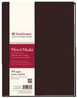 Strathmore Mixed Media 5.5 X 8 Art Journal 500 series