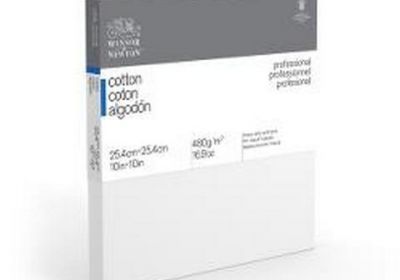 Winsor & Newton Cotton Professional Stretched Canvas 10
