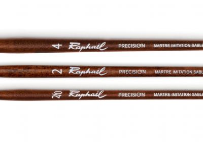 Raphaël Precision Synthetic Sable Retouching 4