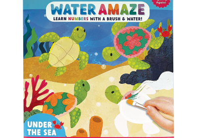 Ooly Water Amaze Water Reveal Boards-Under the Sea