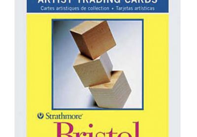 Artist Trading Card Textured 8