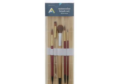 AA Watercolor Brush Set