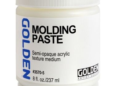 Golden Molding Paste 8 oz.