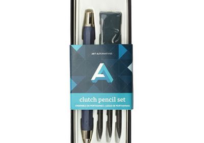 AA clutch pencil set