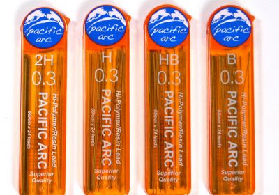 Fineline Lead 24 Lead Tube 0.3MM H