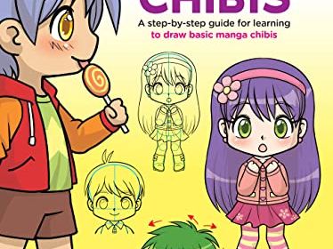 Walter Foster You Can Draw Manga CHiBi Step by Step