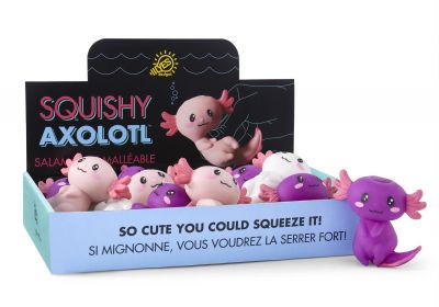 Squishy Axolotl