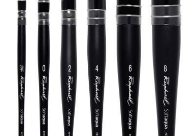 Raphaël Softaqua Synthetic Squirrel Mop 0