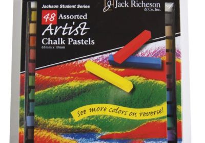 Jack Richeson Student Pastel Set 48