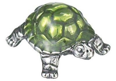 Ganz Lucky Little Turtle Charm