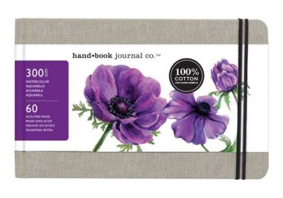 Fluid 100 Journal 300GSM 8.25X5.25 Pocket Panorama