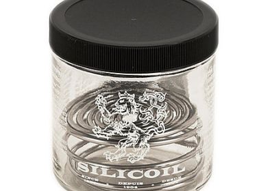 Silicoil Jar