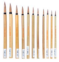 Winsor & Newton Series 150 Bamboo Brush 8