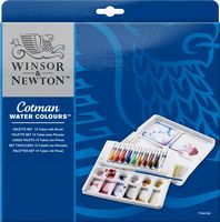 Cotman W/C Palette  Set