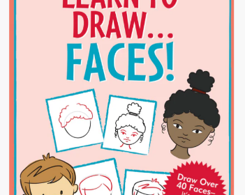 Learn to Draw...Faces!