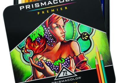 Prismacolor Premier Colored Pencil Set 72