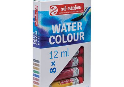 Talens Art Creation Water Colour 12ml Set 8