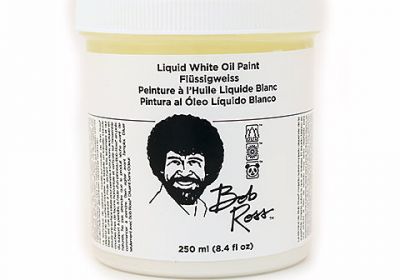 Bob Ross Liquid White 16.9 fl oz