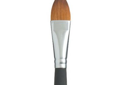 Princeton Aqua Elite 3/8 Inch Synthetic Kolinsky Watercolor Paint Brush,Dagger Striper Series 4850 