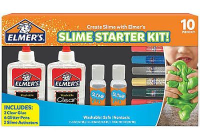 Elmer's Slime starter kit