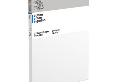 Winsor & Newton Classic Stretched Cotton Canvas 18 x 24  12.3oz