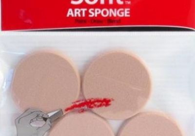 PanPastel Sofft® Art Sponges & Applicator - 4 Pack
