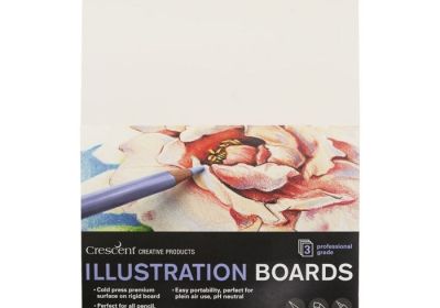Crescent CP Illustration Boards 9