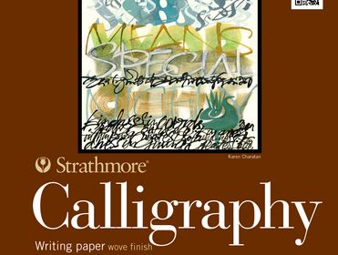 Strathmore Calligraphy  8.5x11