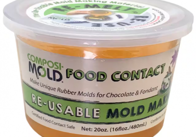 ComposiMold Food Contact Molding Material, 20oz.
