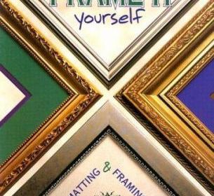 Step-by-Step Frame It Yourself