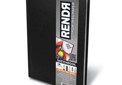 Rendr Sketchbook 8.5