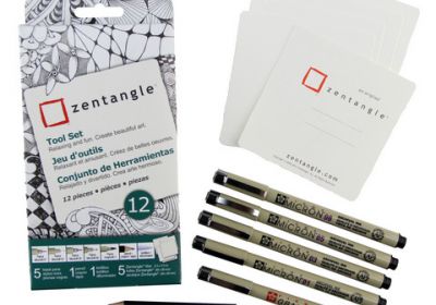 Zentangle Tool Set