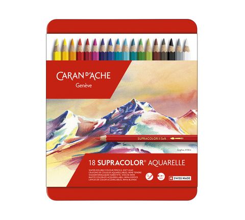 Caran D'Ache CP Pencil set.jpg