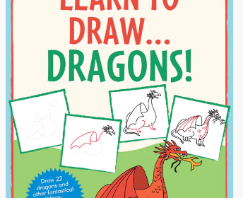 Learn to Draw... Dragons!