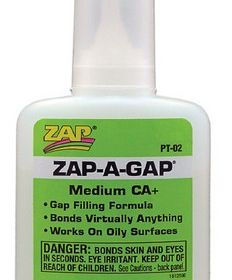 Zap-A-Gap 1 OZ.