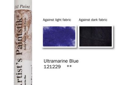 Shiva Artist's Paintstik Ultramarine Blue