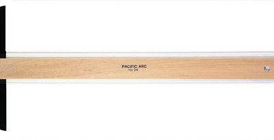 Pacific Arc Wooden Acrylic 30