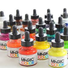 Speedry Magic Color Cleaning Fluid 28 ml