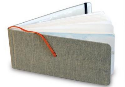 Watercolor Journal 3.5