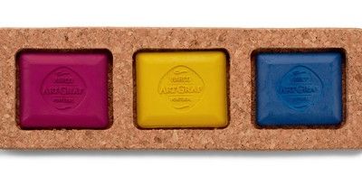 ArtGraf Water Soluble Primary Disc Set of 3 Colors